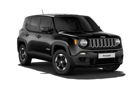 Jeep Renegade G