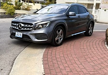 Mercedes-Benz GLA 200 Klasse
