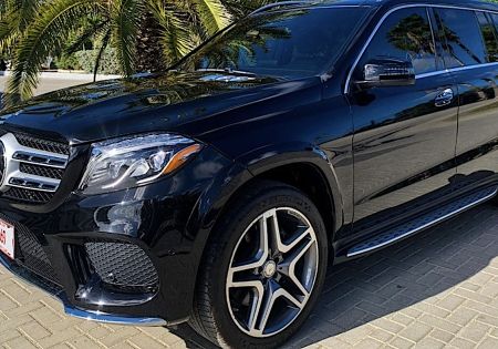 MERCEDES BENZ GLS 550 ARUBA