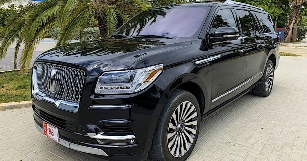LINCOLN NAVIGATOR SUV ARUBA