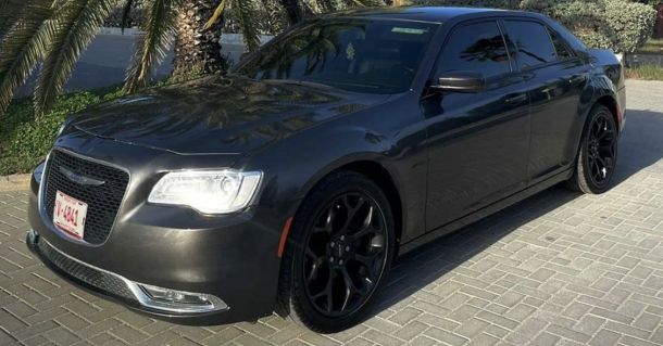 Chrysler 300 ARUBA