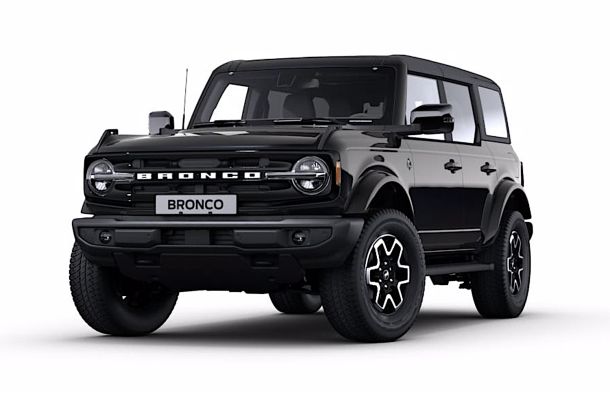 FORD BRONCO 4x4 REMOVABLE HARD TOP ARUBA / CURACAO