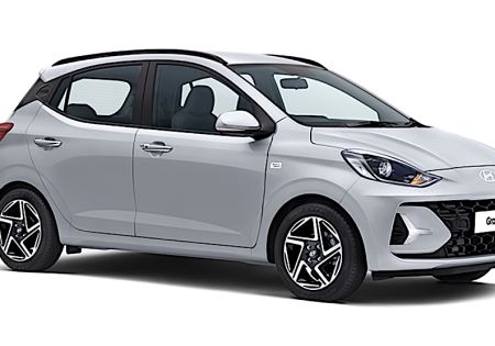 Hyundai Grand i10 Automatic