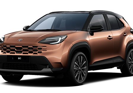 TOYOTA CROSS SUV ( 2026 )