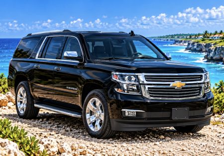 Chevrolet Suburban Premier 4x4 | 7 seater
