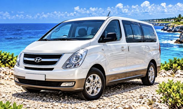 Hyundai H1 | 9 Persons