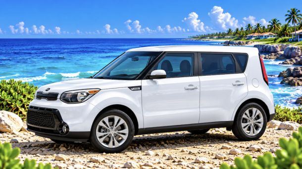 Kia Soul Automaat