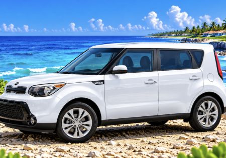 Kia Soul Automaat