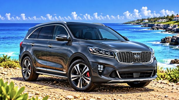 Kia Sorento ( 7 Seater )