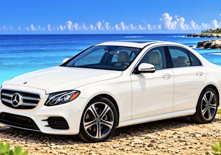 Mercedes E 300 3.0 | Luxury (LDAR)