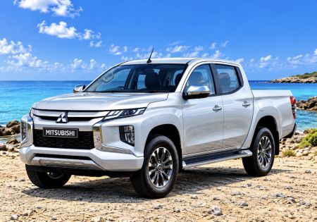 MITSUBISHI L 200 PICK UP 2020