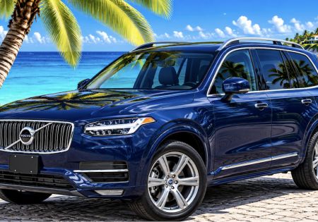 VOLVO XC90 D5 AWD CURACAO