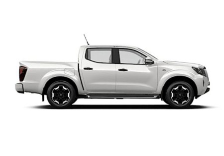 Nissan Frontier Pick-Up