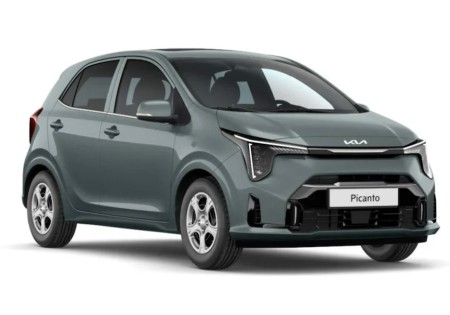 Kia Picanto huren 5 doors Compact BONAIRE